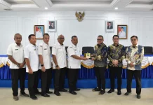 Pemko Sibolga Terima Studi Lapangan Peserta PKP Angkatan I Pemko Medan
