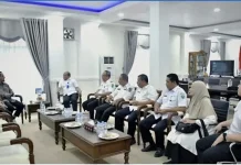 Banjir Ganggu Arsip ASN, Pemko Padangsidimpuan Gandeng BKN