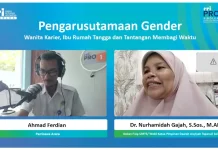 Wanita Karir, Ibu Rumah Tangga dan Tantangan Membagi Waktu