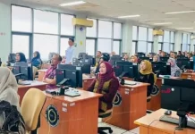Pemkot Padangsidimpuan Gelar Profiling 255 ASN Wujudkan Sistem Merit