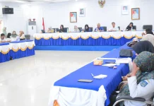 Pemko Sibolga Pulihkan Arsip ASN Terdampak Bencana Bersama BKN