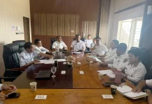 Wabup Toba Pimpin Rapat Kesiapan Sekolah Rakyat, Progres Capai 85 Persen