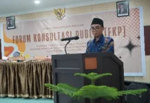 KPKNL Padangsidimpuan Gelar FKP 2026 Terapkan Pelayanan Publik Prima