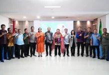 Pemkab Taput Perkuat SPBE Lewat Transformasi Digital Kearsipan