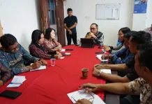 Bupati Taput Dorong Camat Gali Potensi Ekonomi di Wilayahnya