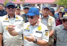 Perlindungan Hulu Tapteng Diperkuat, Tito: Sabodam Perlu Ditambah