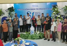 HUT ke-81, Kepsta RRI Sibolga Ajak Pertahankan Eksistensi dan Mampu Bersaing