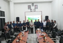 Pemkab Toba Bersinergi Wujudkan Swasembada Bawang Putih, Siapkan Lahan 500 Ha