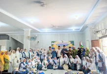 Pemko Sibolga Hadiri dan Buka Musda BKMT Tahun 2026