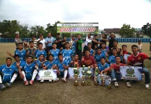 SMAN 3 Sibolga Juara Kamista Cup IV Piala Wali Kota Sibolga Tahun 2026