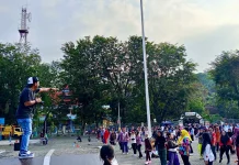 Pemko Sibolga Konsisten Gelar Car Free Day, Hadirkan Ruang Sehat dan Dukung UMKM