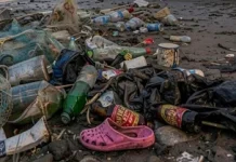 Dua Titik Sampah Menumpuk, Warga Pertanyakan Layanan Pengangkutan