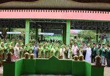Muslimat NU Tapsel Perkuat Pengabdian lewat Program Keumatan