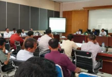 Pemkab Paluta dan Perusahaan Bergerak Lindungi Pekerja Rentan