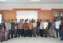 Pemkab Paluta Verifikasi Dokumen Batas Desa Cegah Konflik