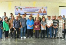 Pemkot Padangsidimpuan Gelar Konsultasi Pelayanan Bangunan Gedung