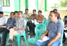 Dinas PUTR Padangsidimpuan Dorong Penataan Ruang Kota yang Tertib