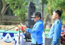 Pemko Padangsidimpuan Peringati Haornas 2026 di Stadion HM Nurdin