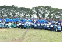 Pemko Padangsidimpuan Berikan Penghargaan Kepada 44 Atlet Terbaik