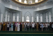 Maulid Nabi di Tapsel: Bupati Gus Irawan Ajak Teladani Rasulullah untuk Pulih Lebih