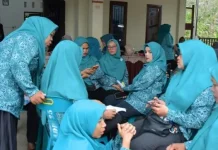 Desa Purwodadi Didorong Jadi Percontohan Lingkungan Bersih dan Sehat