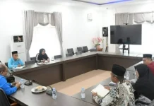 Pemko Padangsidimpuan Tegaskan Komitmen Dukung Fasilitas Pendidikan