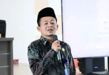 Pemko Padangsidimpuan Minta Mahasiswa Jaga Kepercayaan Dalam Berorganisasi