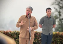 Pemkab Taput Dorong Penyerapan Anggaran