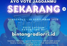 Seleksi Usai, Bintang Radio Sibolga 2026 Masuk Tahap Penentuan