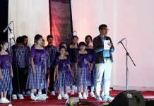Pemkab Humbahas Dukung Sarune Art jelang Kompetisi Paduan Suara Internasional