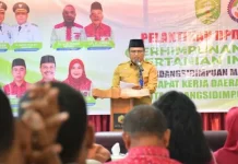 Pemko Padangsidimpuan Gandeng Perhiptani Atasi Inflasi Pangan