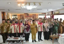 Perhiptani Padangsidimpuan Mendorong Petani Jadi Wirausahawan