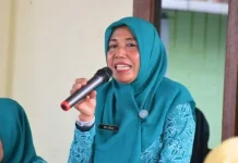 TP PKK Padangsidimpuan Tinjau Kesiapan LBS Purwodadi