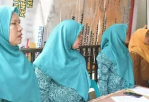 TP PKK Padangsidimpuan Matangkan Laporan LBS Purwodadi