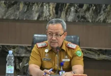 Sekda Padangsidimpuan Ajak Warga Ramaikan Maulid Nabi
