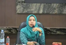 TP PKK Padangsidimpuan Dorong Aksi Nyata Perayaan Maulid