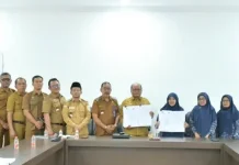 Pemko Padangsidimpuan Gandeng UMTS Pacu Ekonomi Daerah