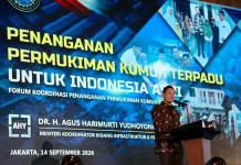Bupati Humbahas Dorong Penanganan Permukiman Kumuh Terpadu