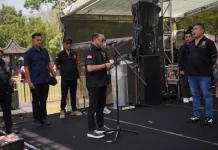 Fauka Dorong Lindu Aji Ubah Citra Lewat Budaya