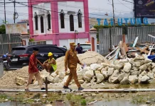 Pemkab Taput Alokasikan 7,2 Miliar untuk Gedung MPP Tarutung
