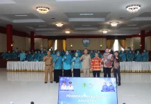 Bupati Gus Irawan Tegaskan PKK Harus Adaptif, Tertib Data dan Berorientasi pada Dam