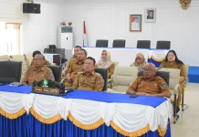 Wakil Wali Kota Sibolga Ikuti Rapat Komisi II DPR RI, Bahas Aset dan Program