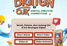 Tingkatkan Edukasi Keuangan, OJK Buka Kompetisi Digiton 2026