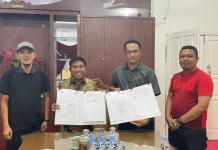 Pemko Sibolga Jalin Kerja dengan LPK Bintan Cakrawala dan LPK Geweld Batam