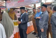 GPM Padangsidimpuan, Kendalikan Inflasi dan Gejolak Harga