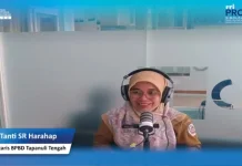 BPBD Tapteng: Rencana Keluarga Hadapi Enam Ancaman Bencana
