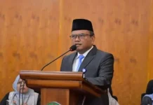 Pemko dan DPRD Padangsidimpuan Sepakati KUA-PPAS APBD Tahun 2027