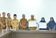 Pemko Padangsidimpuan dan UMTS Sepakati MoU Penguatan Sinergi SDM