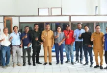 Pemkab Toba Dukung Kehadiran Pengurus Baru Solidaritas Pers