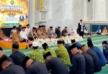 Pemkab Tapsel Gelar Maulid Nabi Dorong Kebangkitan Umat Daerah
